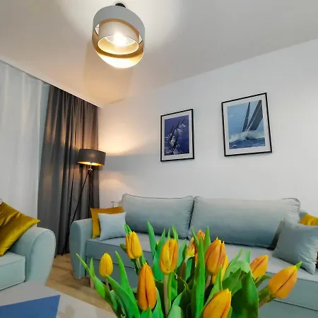 Apartament Cicha Przystań Regata Garaż W Cenie