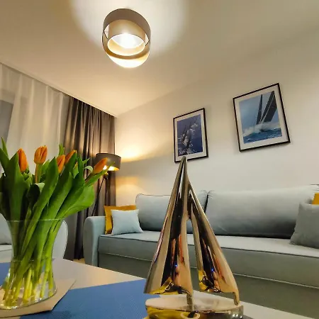 Apartament Cicha Przystań Regata Garaż W Cenie *