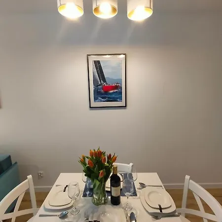 Cicha Przystań Regata Garaż W Cenie Apartament Kołobrzeg