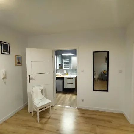 Cicha Przystań Regata Garaż W Cenie Apartament Kołobrzeg