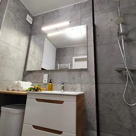 Cicha Przystan Regata Garaz W Cenie Appartement *
