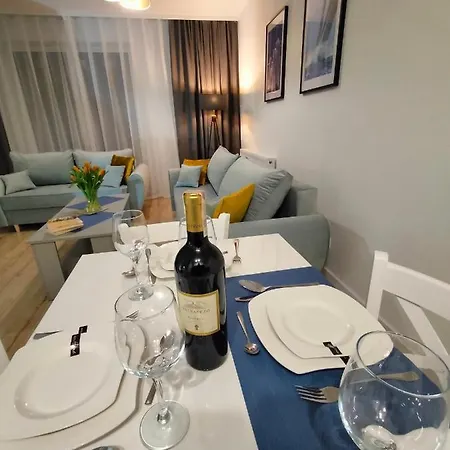 Apartament Cicha Przystań Regata Garaż W Cenie *