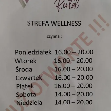 Cicha Przystan Regata Garaz W Cenie Apartment *
