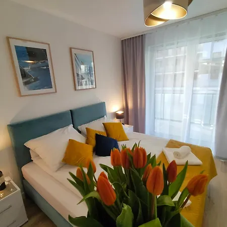 Cicha Przystan Regata Garaz W Cenie Apartment *