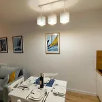 公寓 Cicha Przystan Regata Garaz W Cenie 科沃布热格