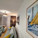 公寓 Cicha Przystan Regata Garaz W Cenie
