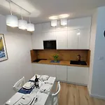 公寓 Cicha Przystan Regata Garaz W Cenie 科沃布热格