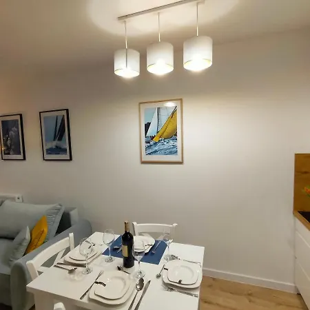 Appartement Cicha Przystan Regata Garaz W Cenie Kołobrzeg