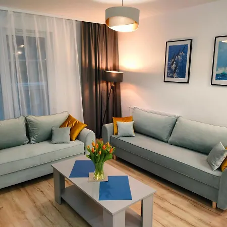 Apartament Cicha Przystań Regata Garaż W Cenie