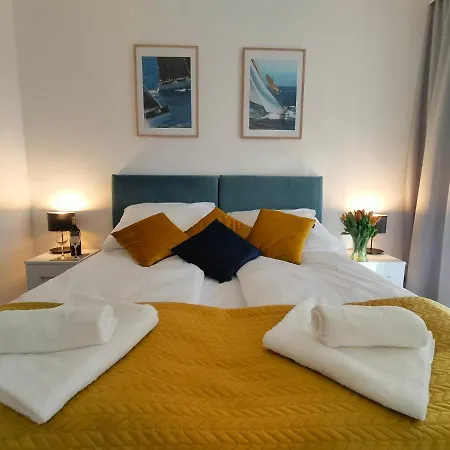 Cicha Przystań Regata Garaż W Cenie Apartament *