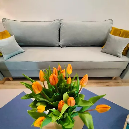 Apartament Cicha Przystań Regata Garaż W Cenie *