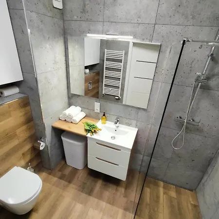 Cicha Przystan Regata Garaz W Cenie Apartamento Kołobrzeg