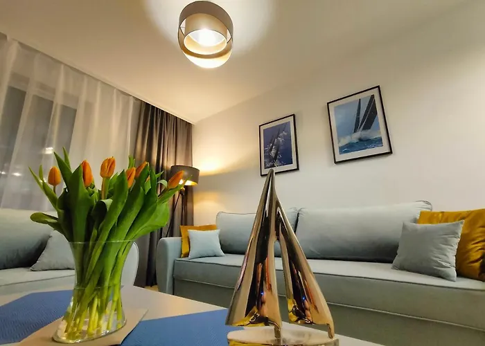 Apartamento Cicha Przystan Regata Garaz W Cenie *