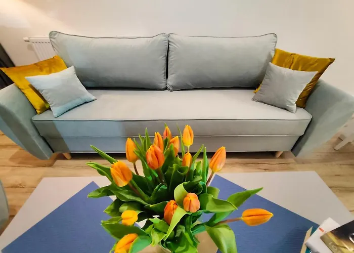 Apartamento Cicha Przystan Regata Garaz W Cenie *