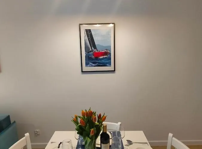 Cicha Przystan Regata Garaz W Cenie Apartment Kolobrzeg
