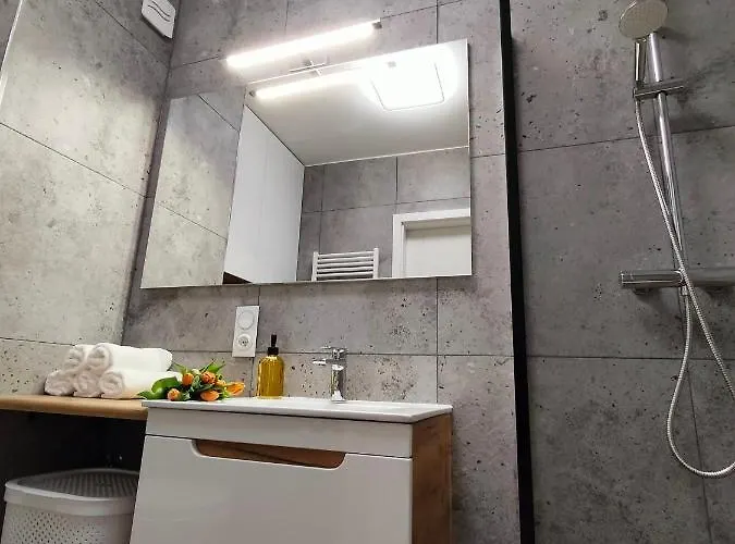 Cicha Przystan Regata Garaz W Cenie Apartment *