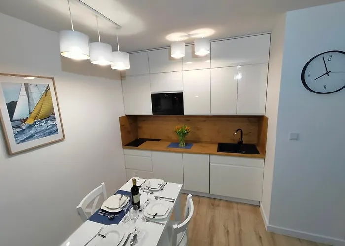 Apartamento Cicha Przystan Regata Garaz W Cenie Kołobrzeg