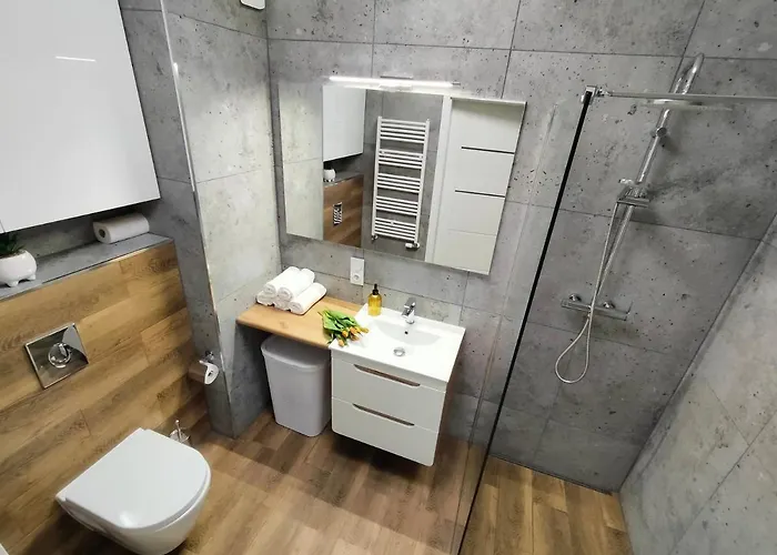 Cicha Przystan Regata Garaz W Cenie Apartment Kolobrzeg