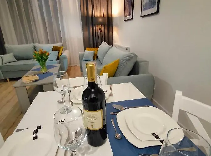 Apartamento Cicha Przystan Regata Garaz W Cenie *